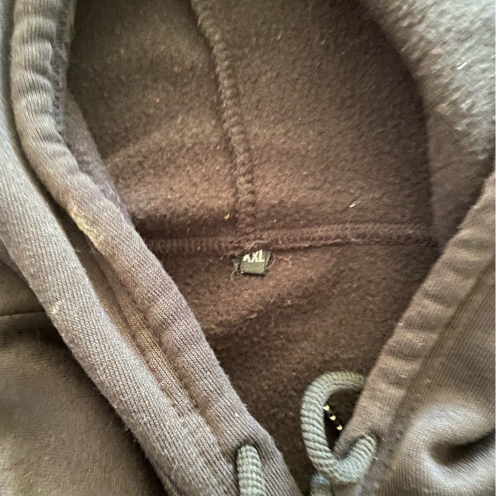 Brand new firefighter hoodie